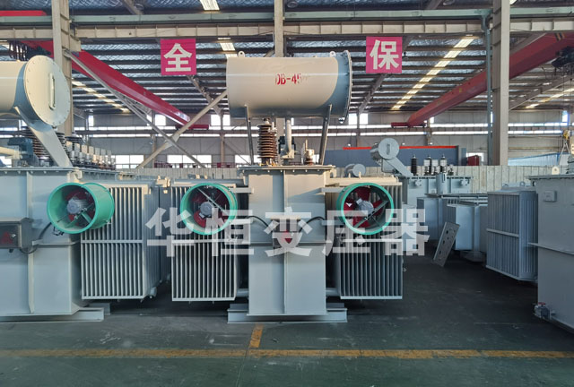 6300KVA且末且末且末电力变压器
